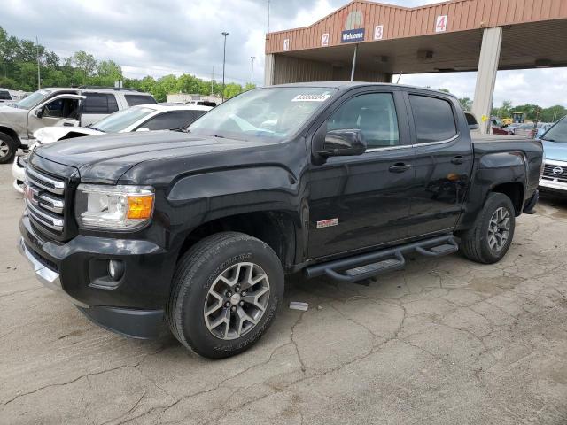 GMC CANYON 2016 1gtg6ce3xg1298661