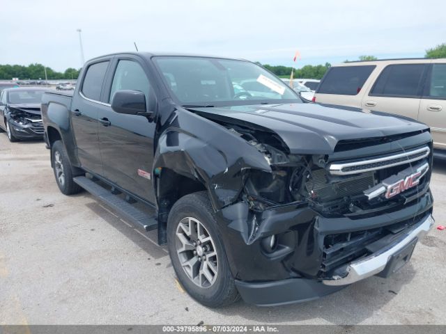 GMC CANYON 2016 1gtg6ce3xg1319265