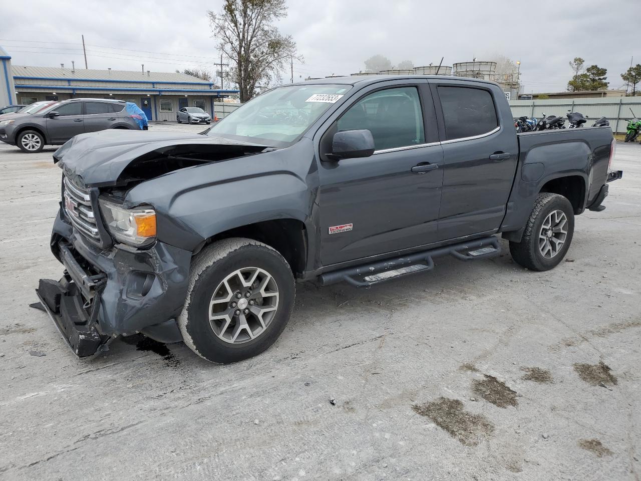 GMC CANYON 2016 1gtg6ce3xg1357045