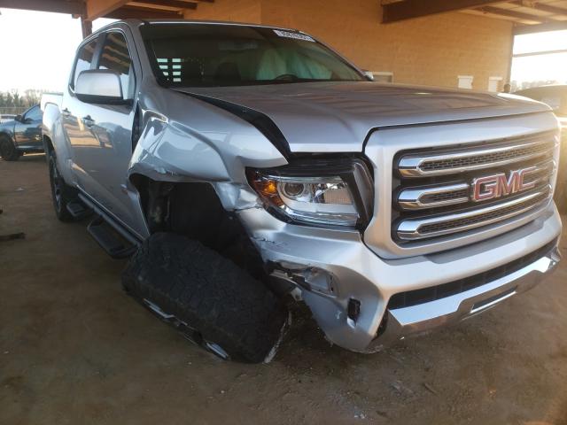 GMC CANYON SLE 2017 1gtg6cen0h1149260