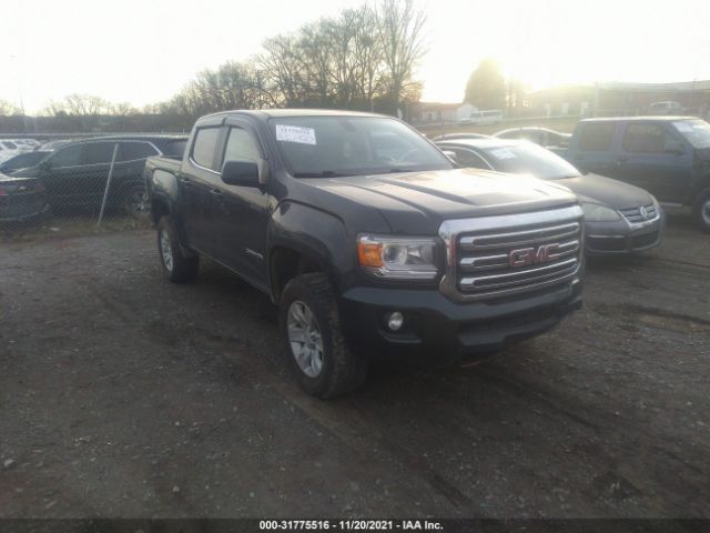 GMC CANYON 2017 1gtg6cen0h1151851