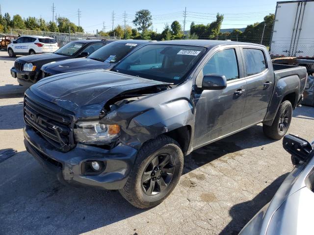 GMC CANYON 2017 1gtg6cen0h1249133