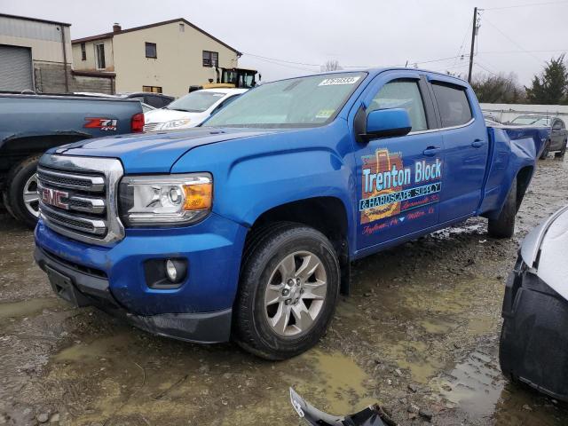 GMC CANYON SLE 2018 1gtg6cen0j1131685