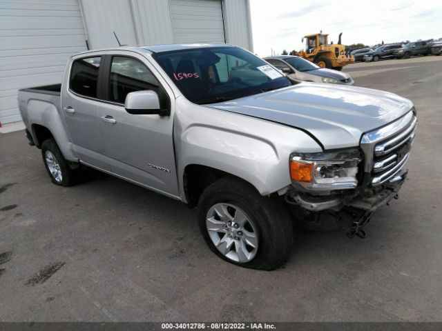 GMC CANYON 2018 1gtg6cen0j1179235