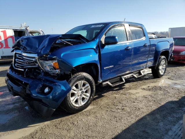 GMC CANYON SLE 2019 1gtg6cen0k1192018