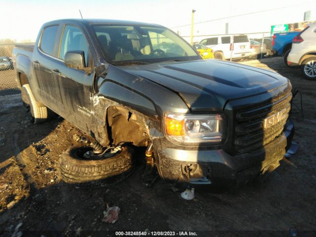 GMC CANYON 2019 1gtg6cen0k1269826