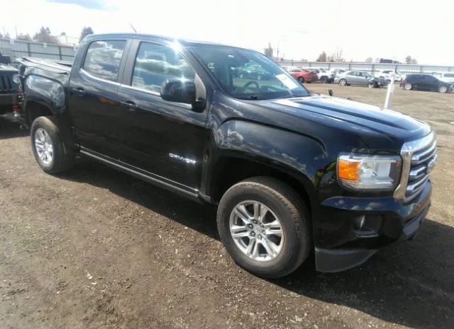 GMC CANYON 2019 1gtg6cen0k1312898