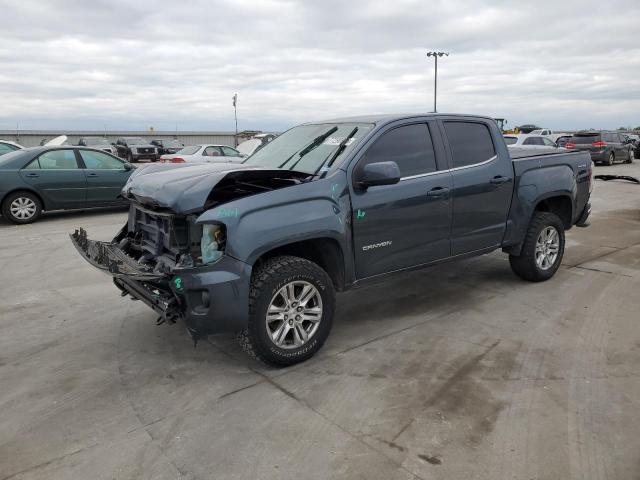 GMC CANYON 2019 1gtg6cen0k1336201