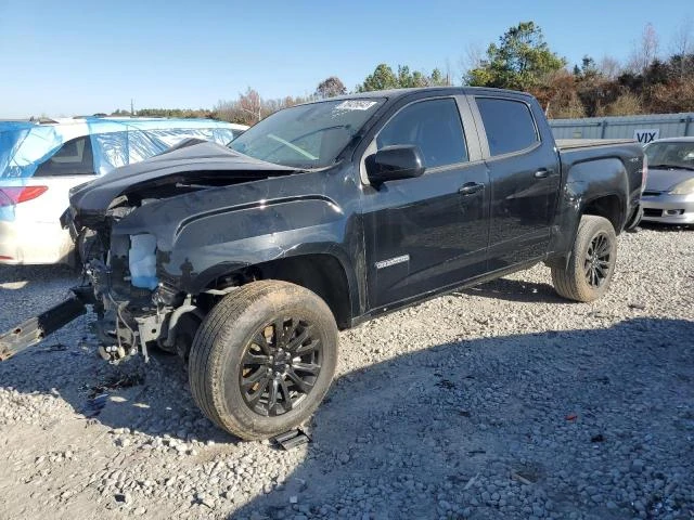 GMC CANYON ELE 2021 1gtg6cen0m1103258