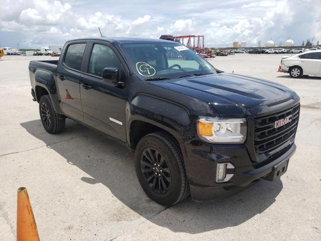 GMC CANYON ELE 2022 1gtg6cen0n1196591