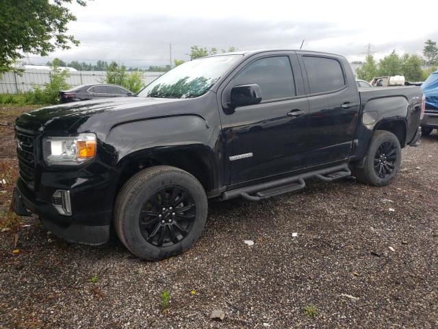 GMC CANYON ELE 2022 1gtg6cen0n1331715