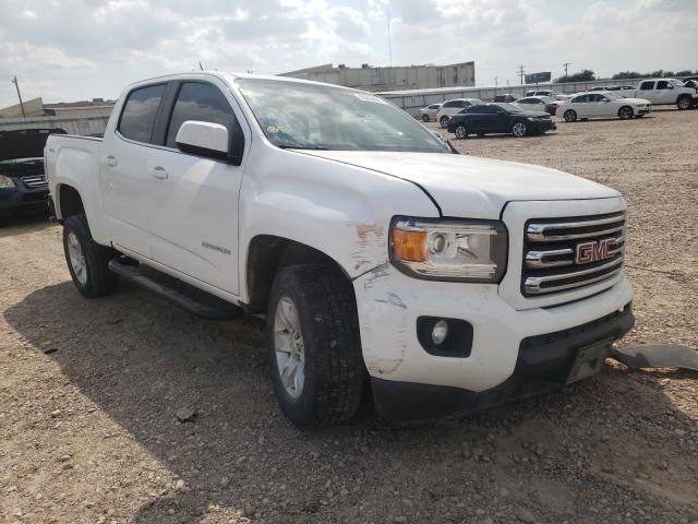 GMC CANYON SLE 2017 1gtg6cen1h1145928