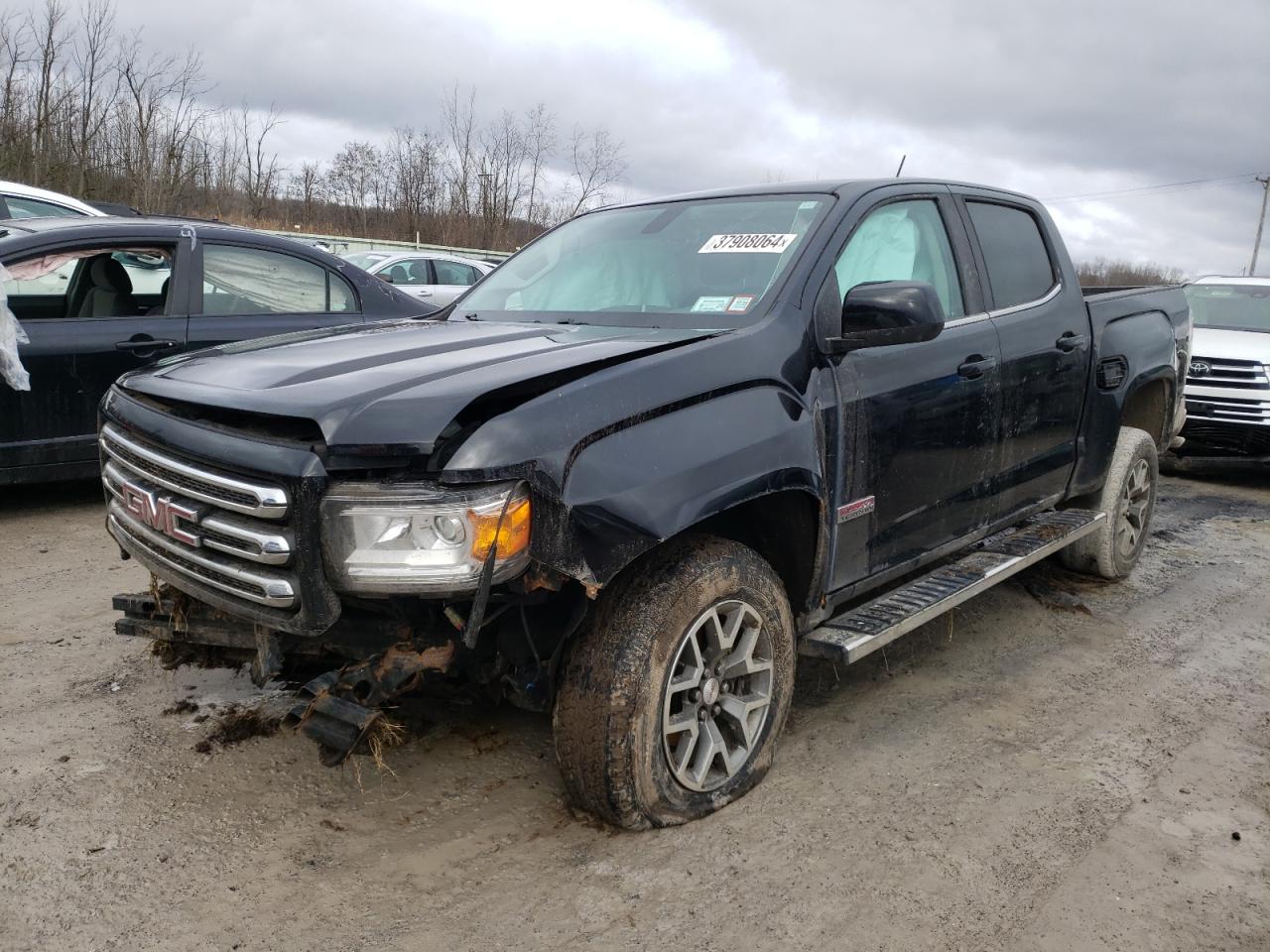 GMC CANYON 2017 1gtg6cen1h1148067