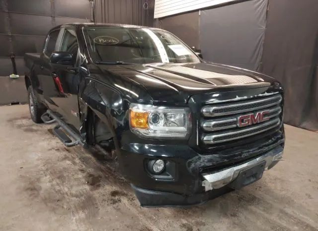 GMC CANYON 2017 1gtg6cen1h1189394