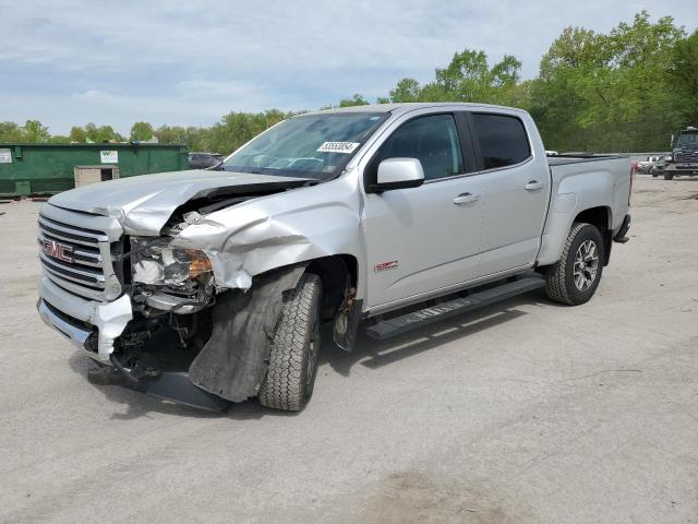 GMC CANYON 2017 1gtg6cen1h1246659