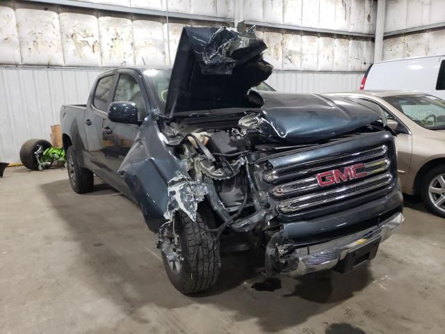 GMC CANYON SLE 2017 1gtg6cen1h1275062