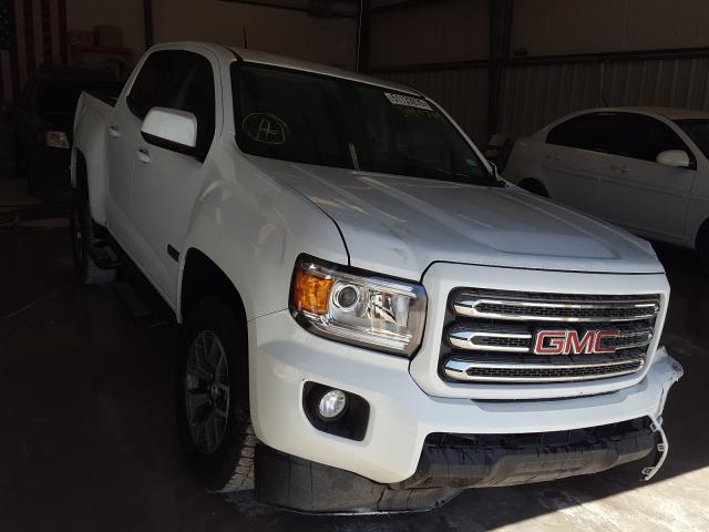 GMC CANYON SLE 2017 1gtg6cen1h1294789