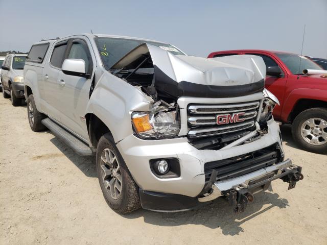 GMC CANYON SLE 2017 1gtg6cen1h1318198