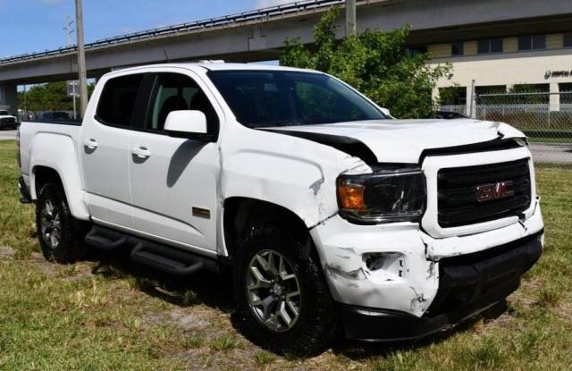 GMC CANYON 2018 1gtg6cen1j1139505