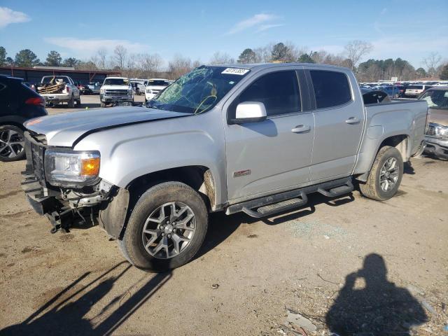 GMC CANYON SLE 2018 1gtg6cen1j1179776