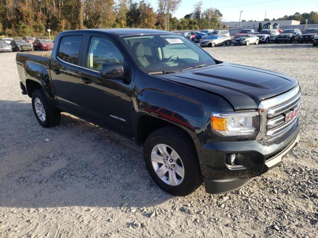 GMC CANYON SLE 2018 1gtg6cen1j1217605