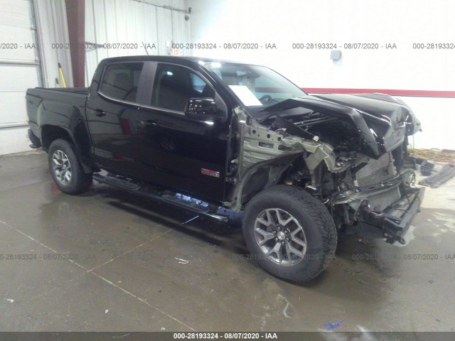 GMC CANYON 2018 1gtg6cen1j1232539