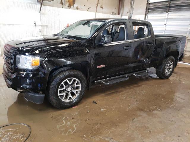 GMC CANYON SLE 2018 1gtg6cen1j1268912