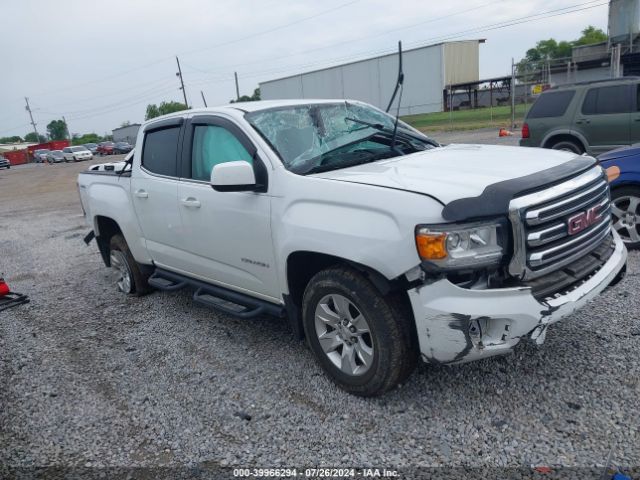 GMC CANYON 2018 1gtg6cen1j1279666