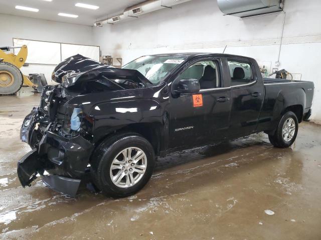 GMC CANYON SLE 2019 1gtg6cen1k1132670