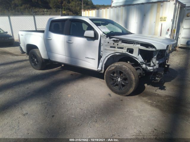 GMC CANYON 2019 1gtg6cen1k1303370