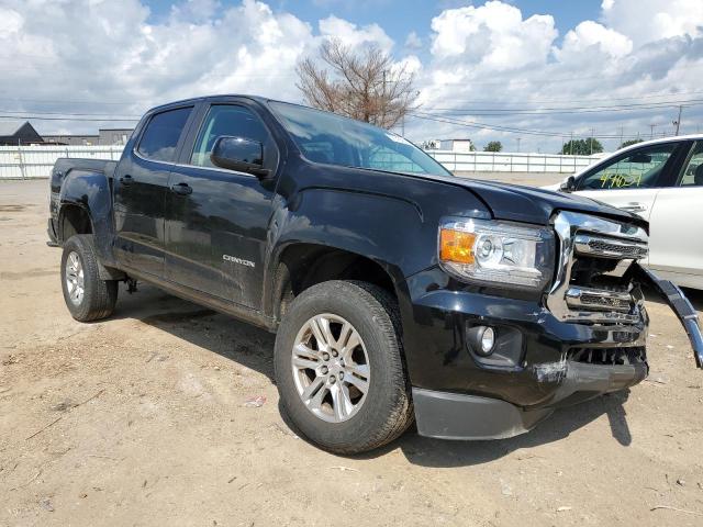 GMC CANYON SLE 2019 1gtg6cen1k1317527