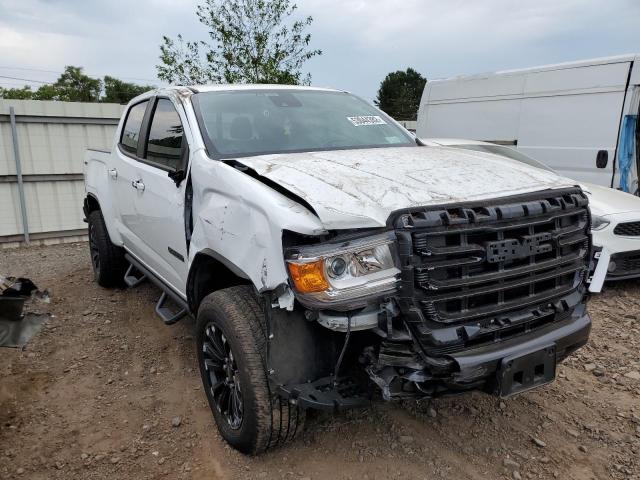 GMC CANYON ELE 2021 1gtg6cen1m1270213