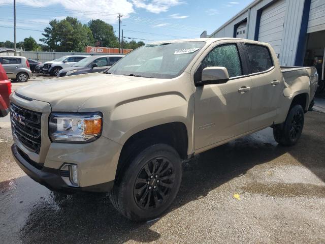 GMC CANYON ELE 2021 1gtg6cen1m1275962