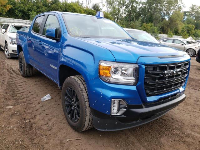 GMC CANYON ELE 2021 1gtg6cen1m1280076