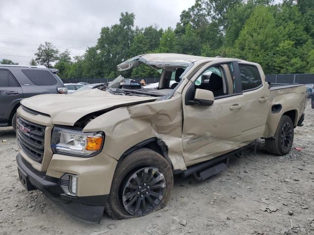 GMC CANYON 2021 1gtg6cen1m1288159