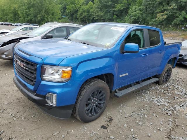 GMC CANYON 2022 1gtg6cen1n1219232