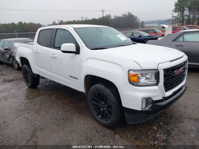 GMC CANYON 2022 1gtg6cen1n1330671