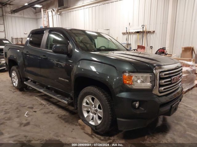 GMC CANYON 2017 1gtg6cen2h1199156