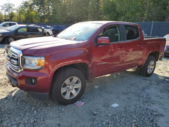 GMC CANYON SLE 2017 1gtg6cen2h1248937