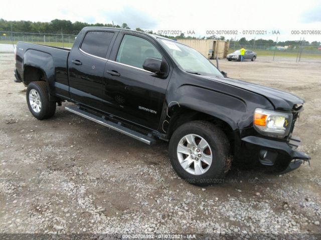 GMC CANYON 2017 1gtg6cen2h1250381