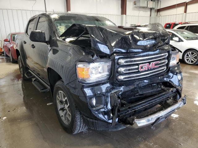 GMC CANYON SLE 2017 1gtg6cen2h1279489