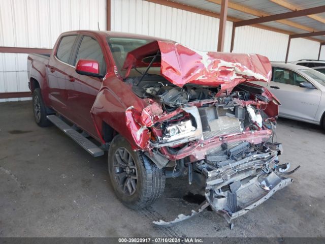 GMC CANYON 2018 1gtg6cen2j1150237