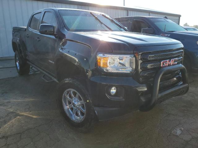 GMC CANYON SLE 2018 1gtg6cen2j1233392