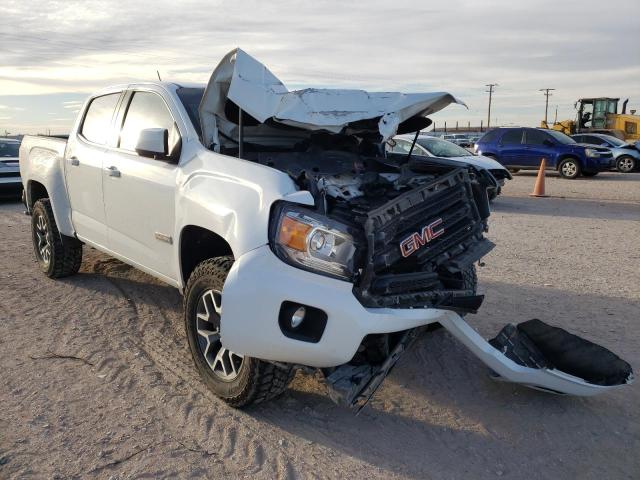 GMC CANYON SLE 2018 1gtg6cen2j1304302