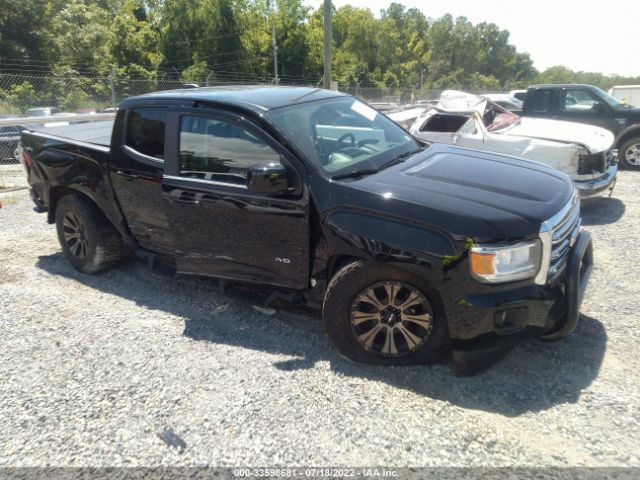 GMC CANYON 2019 1gtg6cen2k1301885