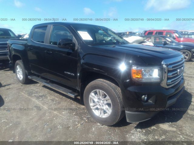 GMC CANYON 2019 1gtg6cen2k1324244