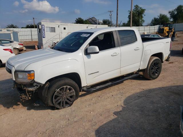 GMC CANYON 2020 1gtg6cen2l1131691