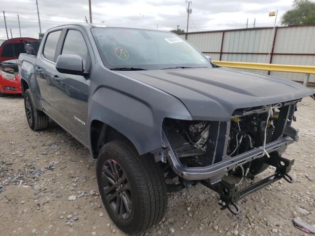 GMC CANYON SLE 2020 1gtg6cen2l1132498