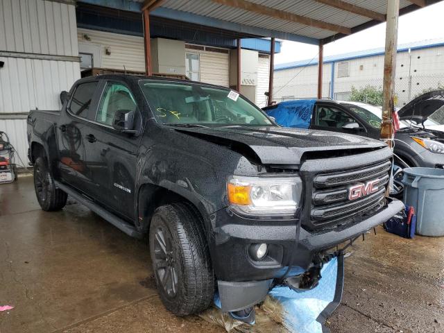 GMC CANYON SLE 2020 1gtg6cen2l1237476