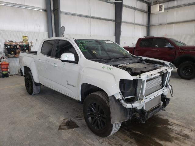 GMC CANYON SLE 2020 1gtg6cen2l1252494